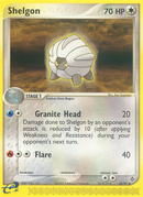 Shelgon (42/97) [EX: Dragon] Reverse Holofoil