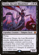 Drana, the Last Bloodchief (Promo Pack) [Zendikar Rising Promos] Foil