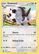 Dubwool (223/264) [Sword & Shield: Fusion Strike] Reverse Holofoil
