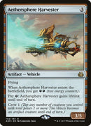 Aethersphere Harvester [Aether Revolt] Foil