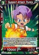 Support Attack Trunks (BT6-010) [Destroyer Kings] Parallel Foil