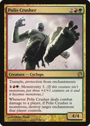 Polis Crusher [Theros] Foil