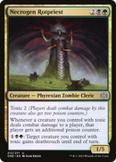 Necrogen Rotpriest [Phyrexia: All Will Be One] Foil
