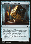 Cogworker's Puzzleknot [Kaladesh] Foil