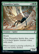 Penumbra Spider [Time Spiral Remastered] Foil