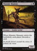 Miasmic Mummy [Amonkhet] Foil