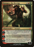 Xenagos, the Reveler [Theros] Foil