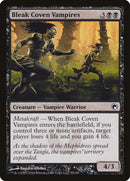 Bleak Coven Vampires [Scars of Mirrodin] Foil