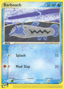 Barboach (51/97) [EX: Dragon] Reverse Holofoil
