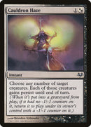 Cauldron Haze [Eventide] Foil