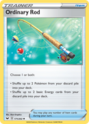 Ordinary Rod (171/202) [Sword & Shield: Base Set] Reverse Holofoil