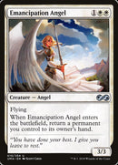 Emancipation Angel [Ultimate Masters] Foil