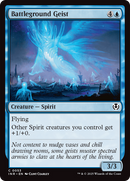 Battleground Geist [Innistrad Remastered] Foil