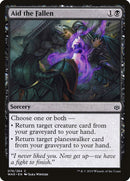 Aid the Fallen [War of the Spark] Foil