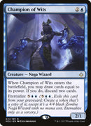 Champion of Wits [Hour of Devastation] Foil