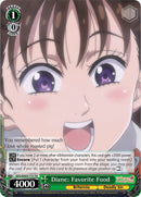 Diane: Favorite Food (SDS/SX03-T15 TD) [The Seven Deadly Sins]