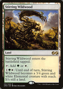 Stirring Wildwood [Ultimate Masters] Foil