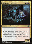 Weldfast Engineer [Aether Revolt] Foil