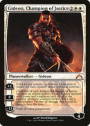 Gideon, Champion of Justice [Gatecrash] Foil