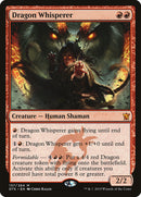 Dragon Whisperer [Dragons of Tarkir] Foil