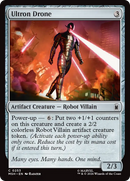 Ultron Drone [Marvel Super Heroes] Foil