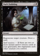 Dark Dabbling [Ultimate Masters] Foil