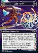 Dart Throw (3-4-5-6) [Unfinity] Foil