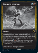 Galvanic Iteration [Innistrad: Double Feature] Foil