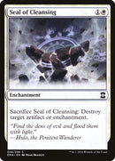 Seal of Cleansing [Eternal Masters] Foil