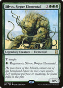 Silvos, Rogue Elemental [Eternal Masters] Foil