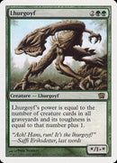 Lhurgoyf [Eighth Edition] Foil