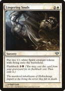 Lingering Souls [Dark Ascension] Foil