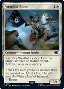 Westfold Rider [The Lord of the Rings: Tales of Middle-Earth] Foil