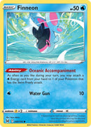 Finneon (040/196) [Sword & Shield: Lost Origin] Reverse Holofoil
