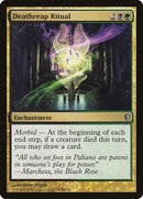 Deathreap Ritual [Conspiracy] Foil