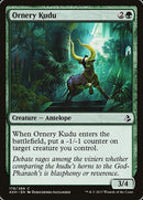 Ornery Kudu [Amonkhet] Foil