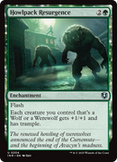 Howlpack Resurgence [Innistrad Remastered] Foil