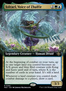 Jolrael, Voice of Zhalfir (Extended Art) [March of the Machine: The Aftermath] Foil