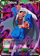 Dabura, Dark Gambit (BT11-086) [Vermilion Bloodline 2nd Edition] Parallel Foil