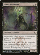 Sewer Shambler [Return to Ravnica] Foil