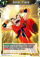 Solar Flare (TB3-063) [Clash of Fates] Parallel Foil