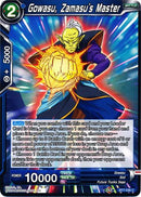 Gowasu, Zamasu's Master (BT7-036) [Assault of the Saiyans] Parallel Foil