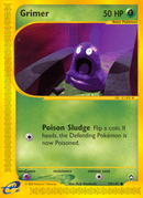 Grimer (79/147) [Aquapolis] Reverse Holofoil
