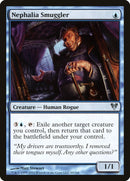 Nephalia Smuggler [Avacyn Restored] Foil