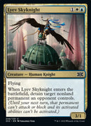 Lyev Skyknight [Double Masters 2022] Foil