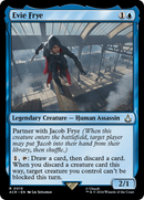 Evie Frye [Assassin's Creed] Foil