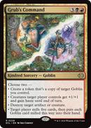 Grub's Command [Lorwyn Eclipsed] Foil