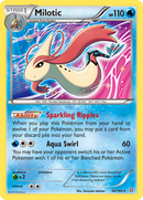Milotic (44/160) [XY: Primal Clash] Reverse Holofoil