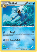 Golduck (17/122) [XY: BREAKpoint] Reverse Holofoil