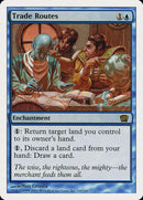 Trade Routes [Eighth Edition] Foil